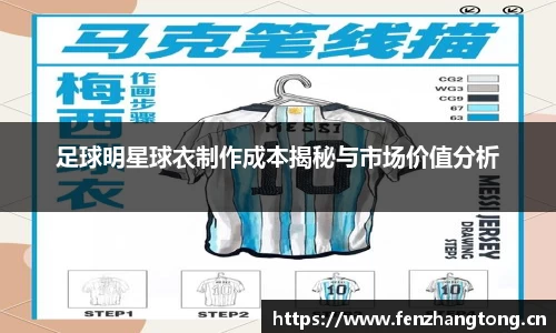 足球明星球衣制作成本揭秘与市场价值分析