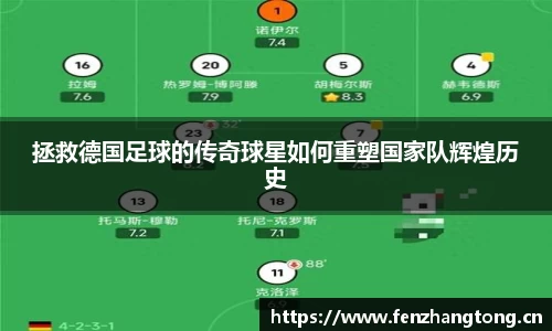 拯救德国足球的传奇球星如何重塑国家队辉煌历史