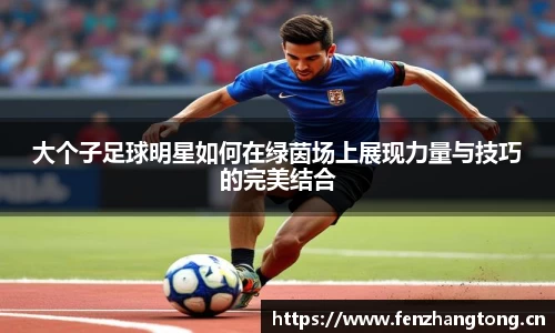 大个子足球明星如何在绿茵场上展现力量与技巧的完美结合