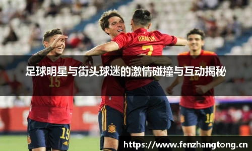 足球明星与街头球迷的激情碰撞与互动揭秘